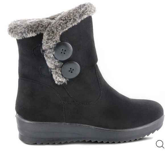 New in box Woman Flexus Istra Waterproof Boots. Size 8 - Picture 2 of 7